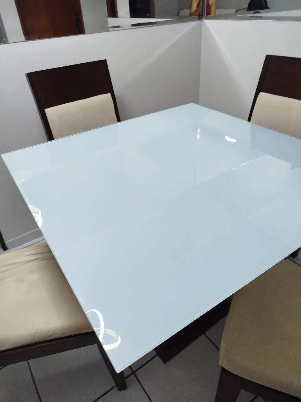 Mesa de jantar ( sem cadeiras) - Foto 2