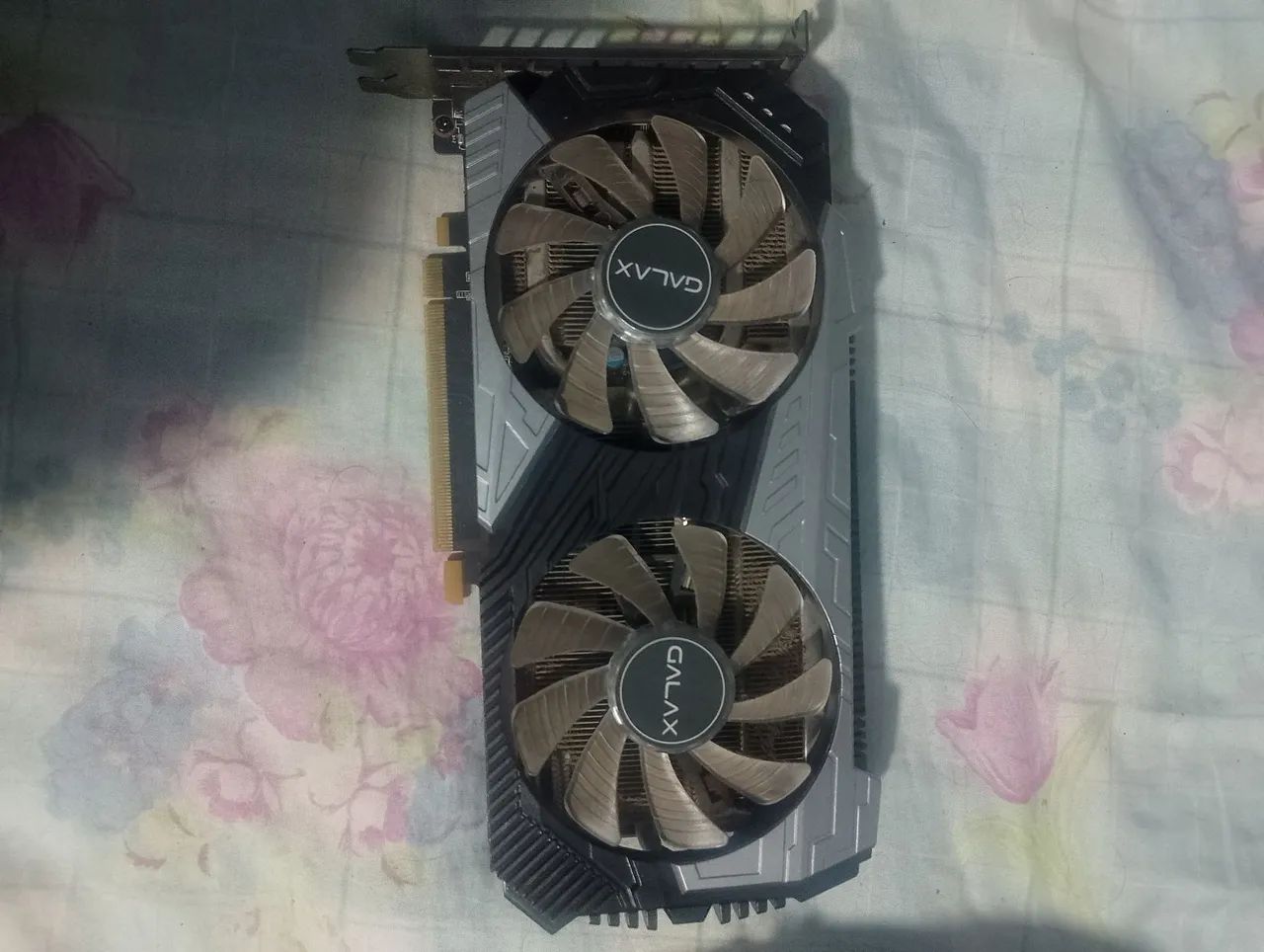 PLACA DE VIDEO RTX 2060 - Foto 2