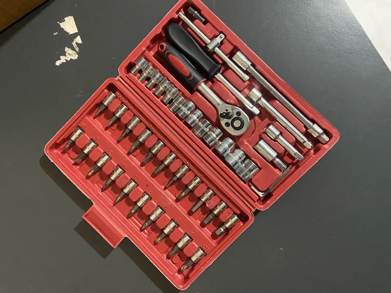 Kit ferramentas 46 peças  - Foto 3