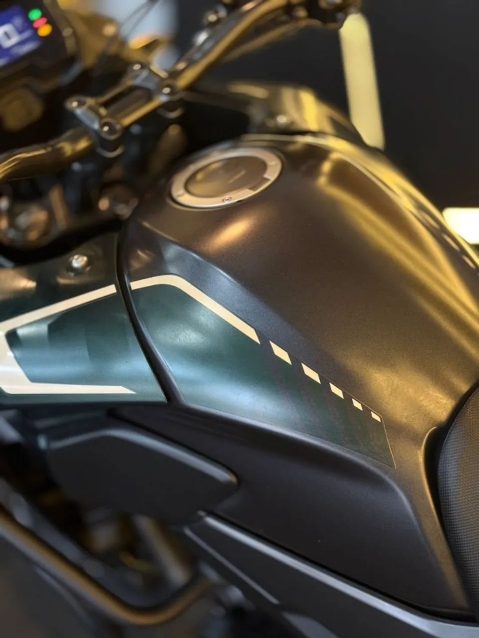  HONDA CB 500 X 2024 - Foto 3