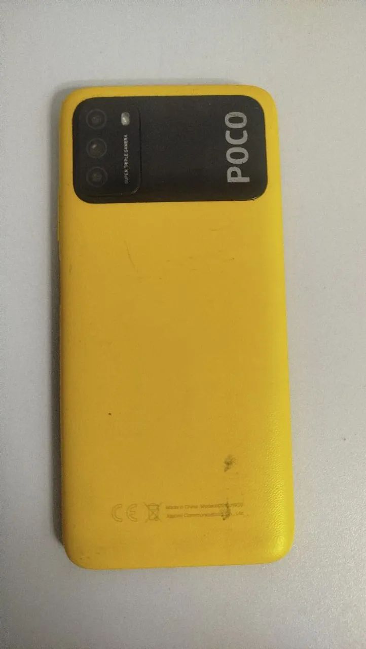 Celular Xiaomi POCO M3 64GB  - Foto 5