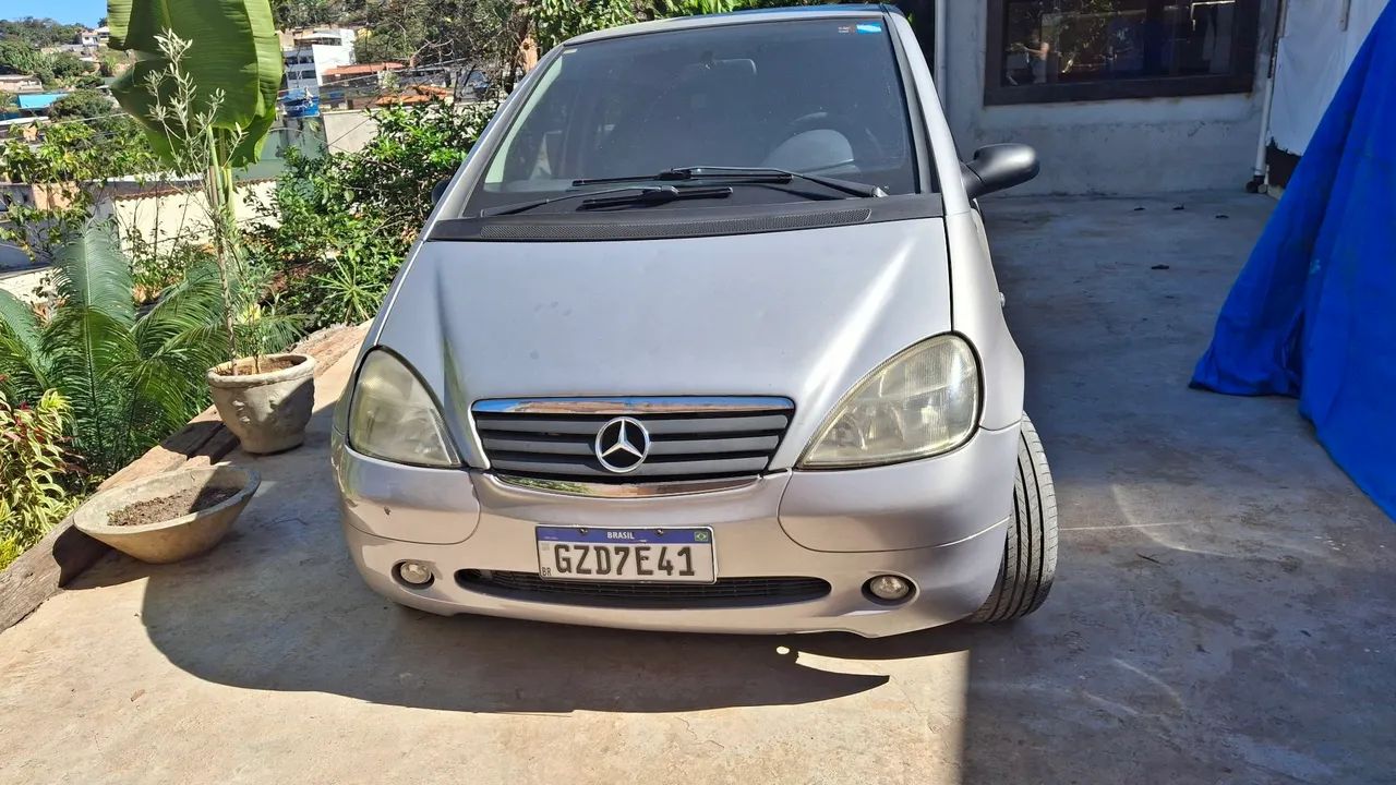 Mercedes-Benz Classe 2001