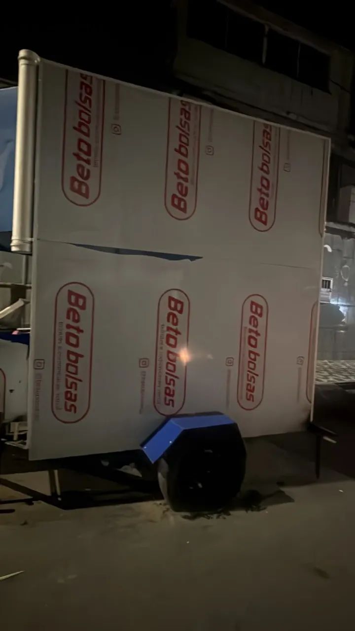 Trailer de Lanches Para Aluguel - Foto 2