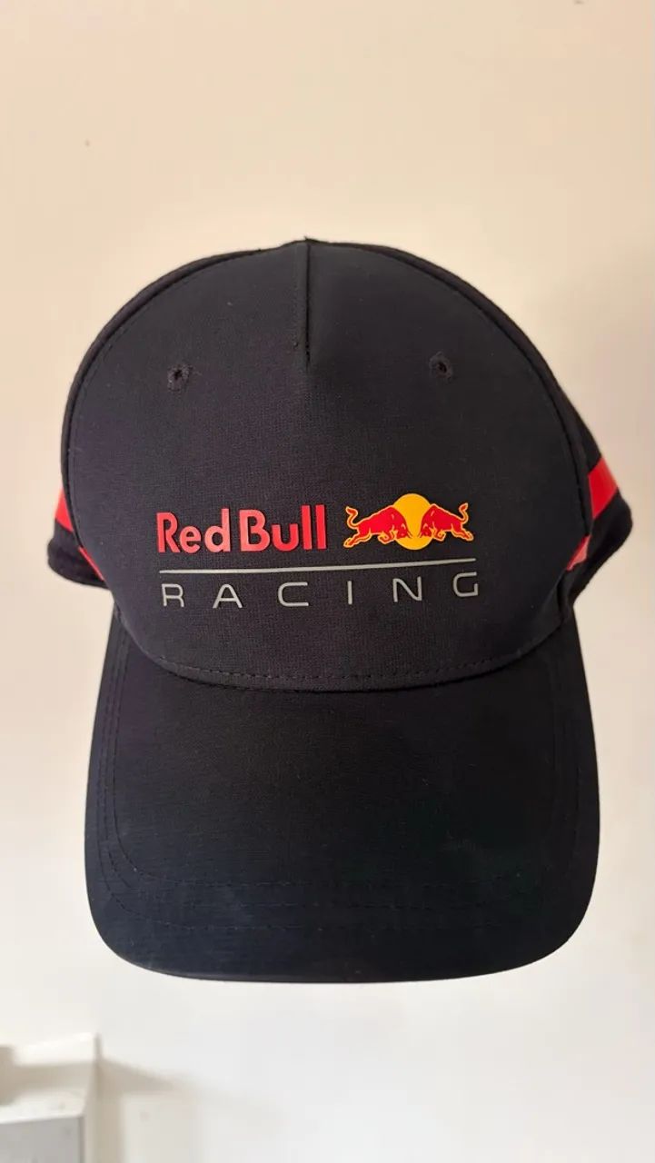 Boné Oficial Red Bull Racing 