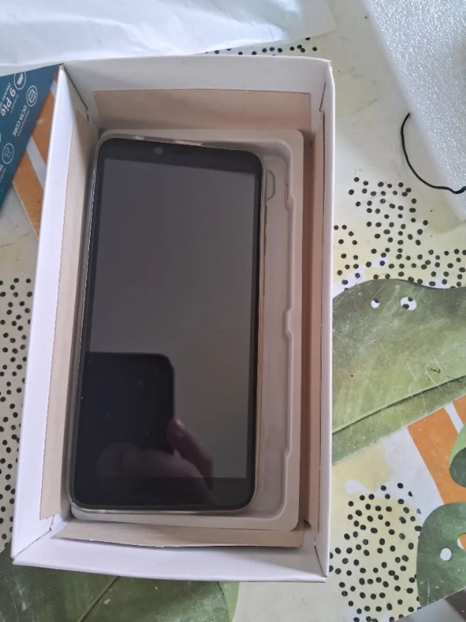 Celular para idosos Vovô&vovófone Ideal Para Idoso Oba 32gb Tela 5 Botão Sos  - Foto 5