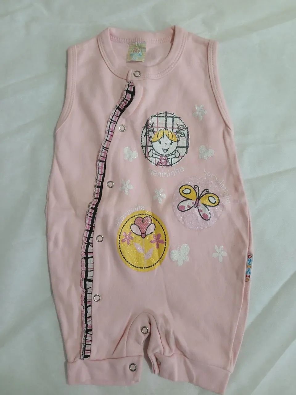 Roupas de BB - Foto 2