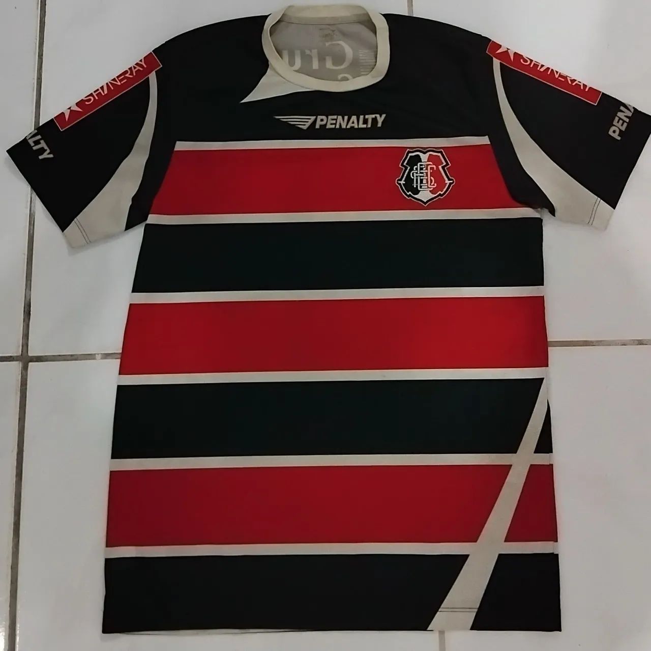 CAMISAS DO SANTA CRUZ  - Foto 5