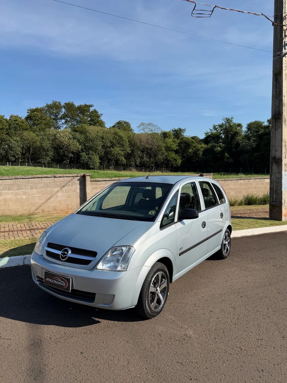 Chevrolet Meriva 2007