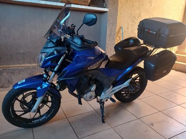 CB250 Twister 2021 - Foto 5