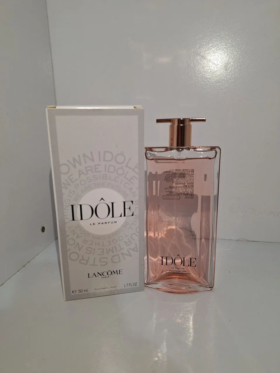 Perfume Idôle Le Parfum Lancome EDP 50ml - Foto 2