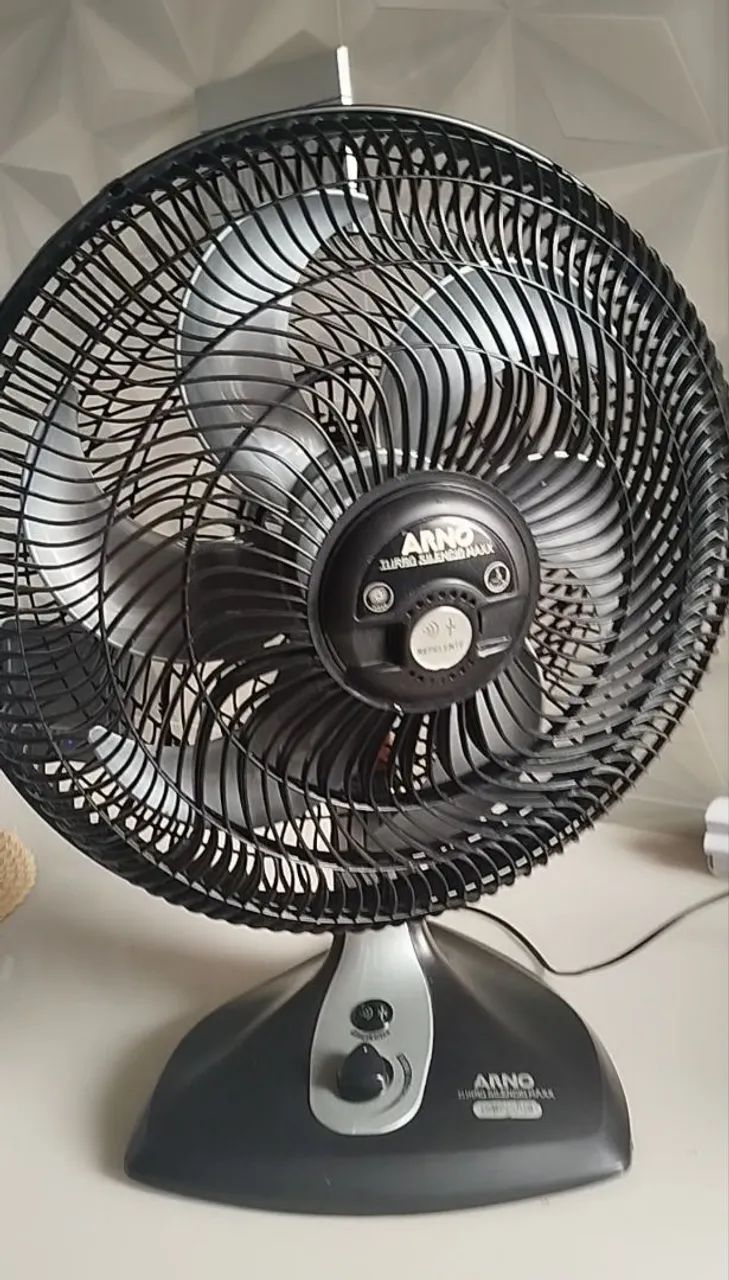 Ventilador Arno 40cm  - Foto 4