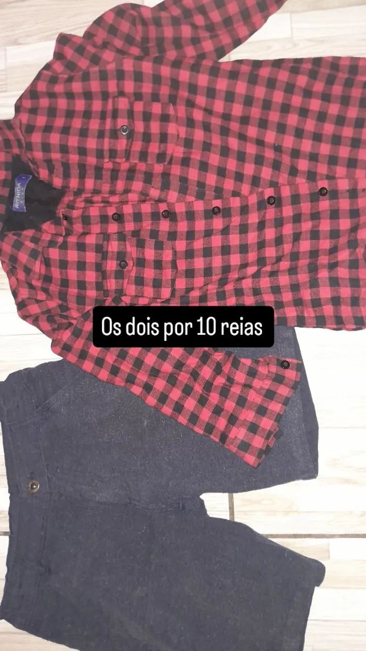 Roupas .. - Foto 3
