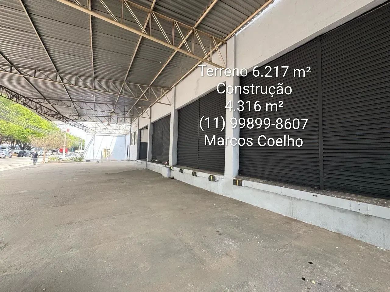 Galpão CEAGESP - Foto 2