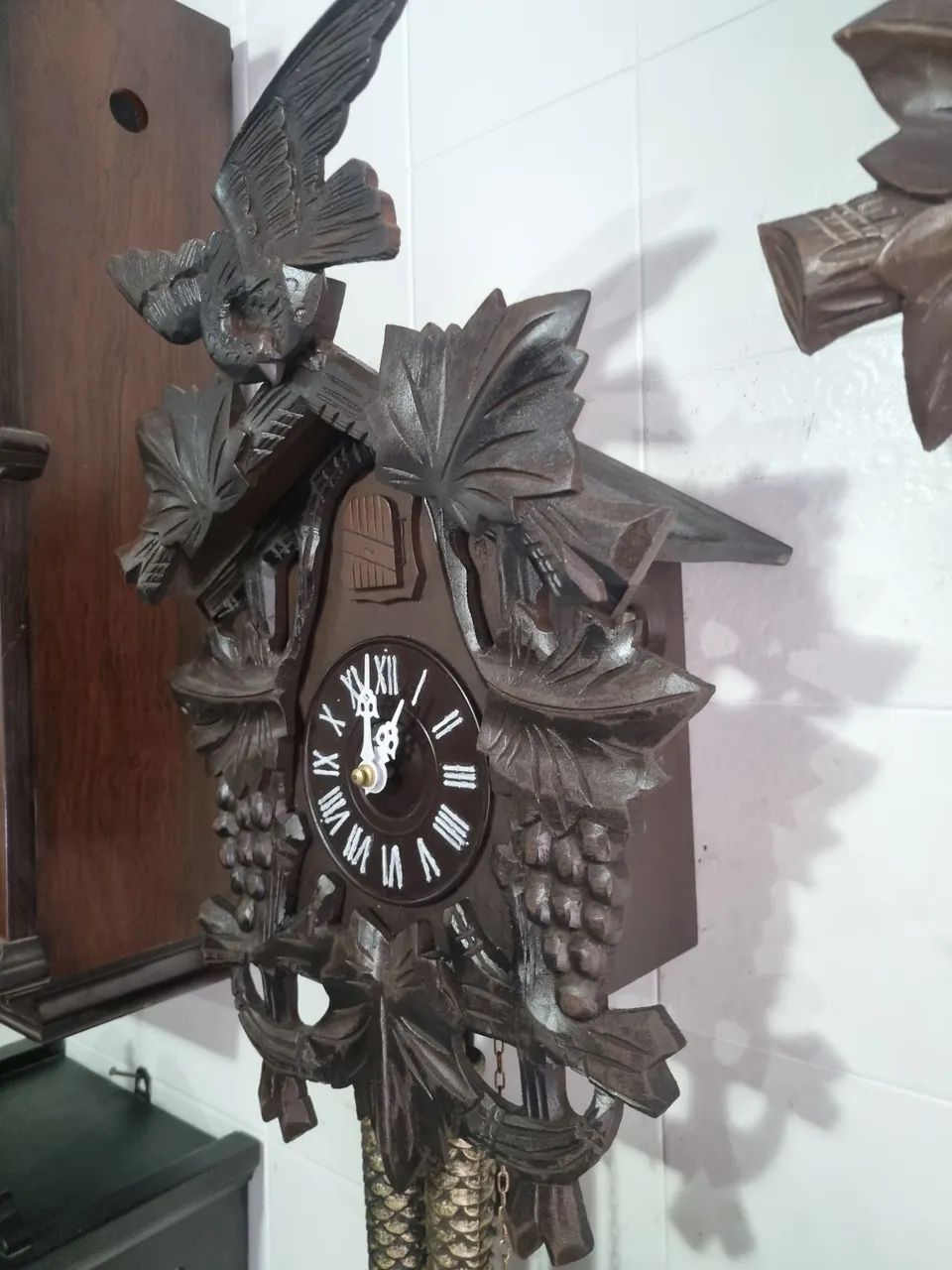 Relogio Cuco H  - Foto 2
