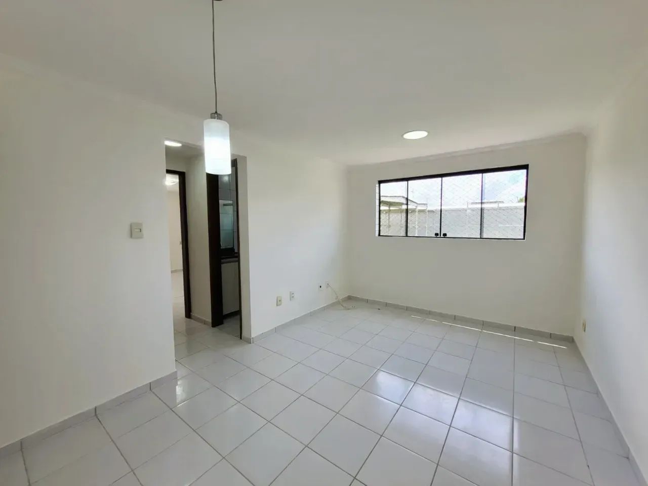 Apartamento com 2 quartos e 2 garagens no Alto Branco próximo a Ceasa - Oportunidade !!!