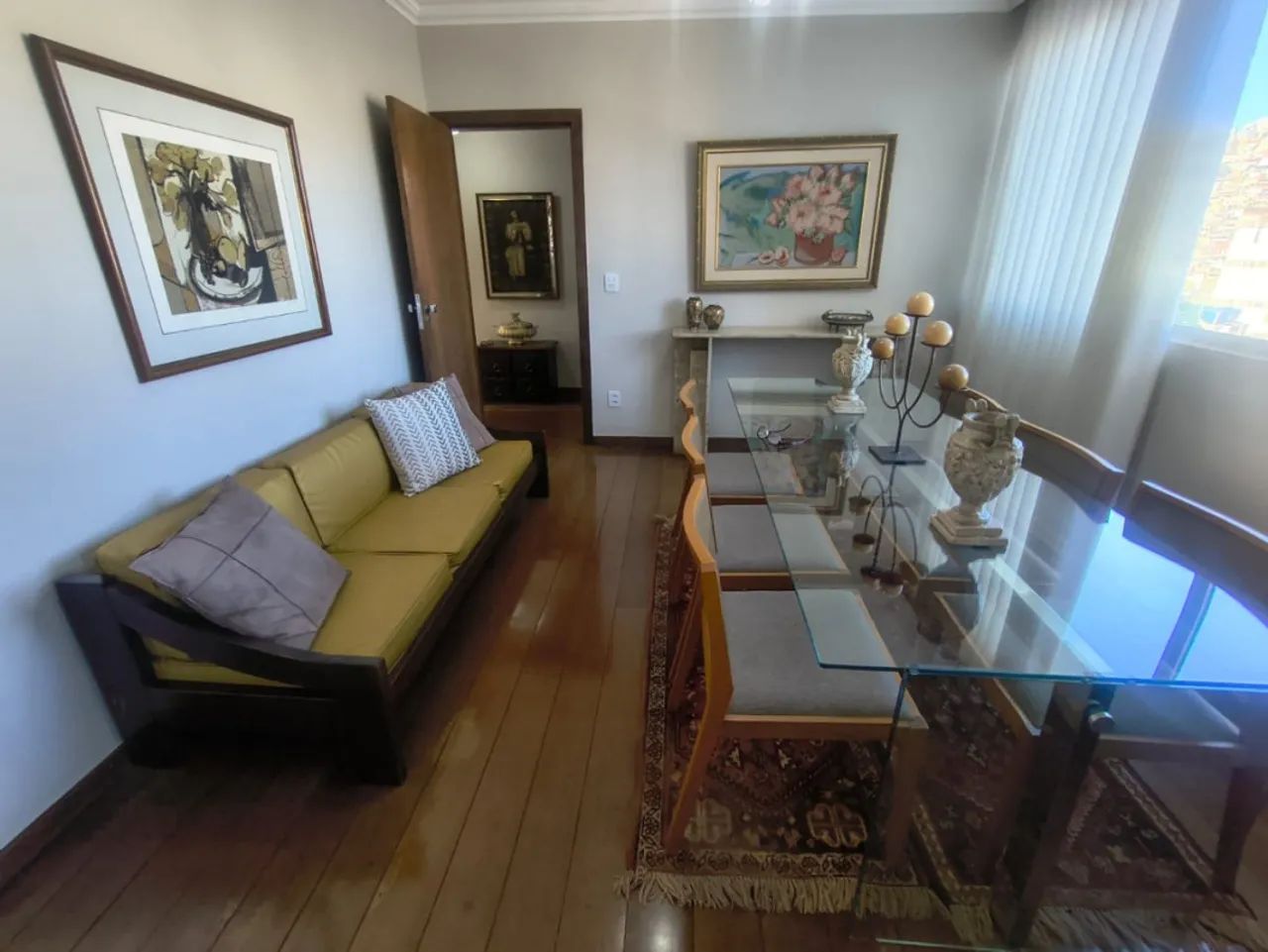 Apartamento com 3 quartos à venda em Belo Horizonte - Foto 4