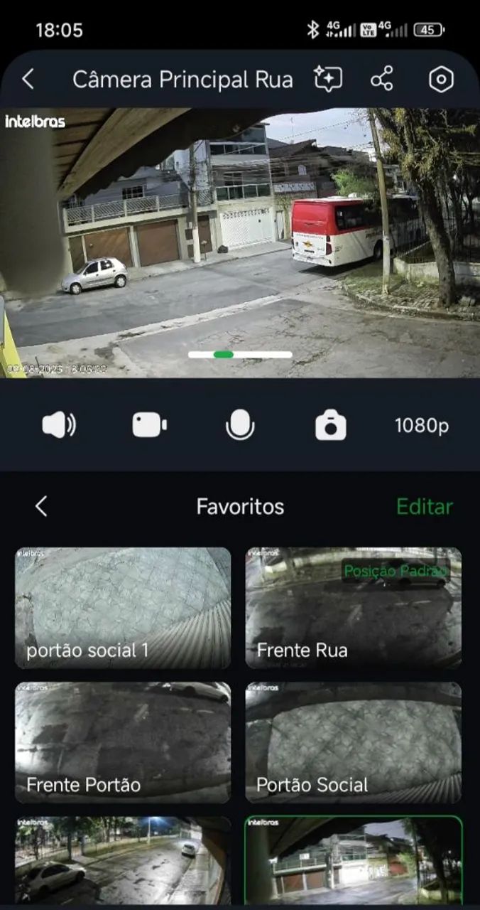 Câmera Intelbras IM7 + 3MB - Foto 4