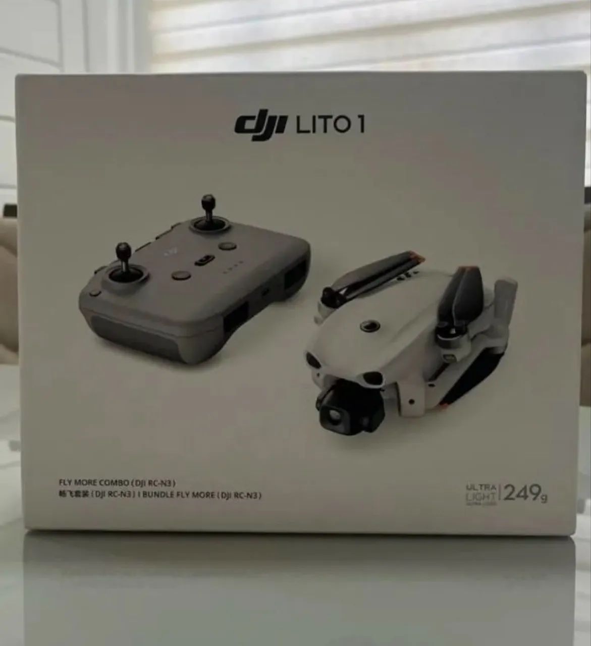 Drone Dji Lito 1  - Foto 4