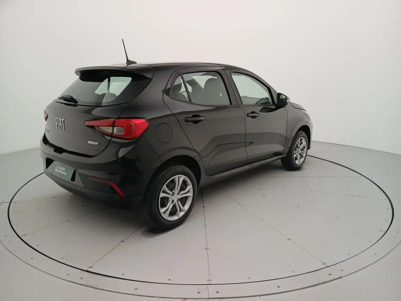 Fiat Argo Drive 1.0 Firefly 2026 - Foto 5