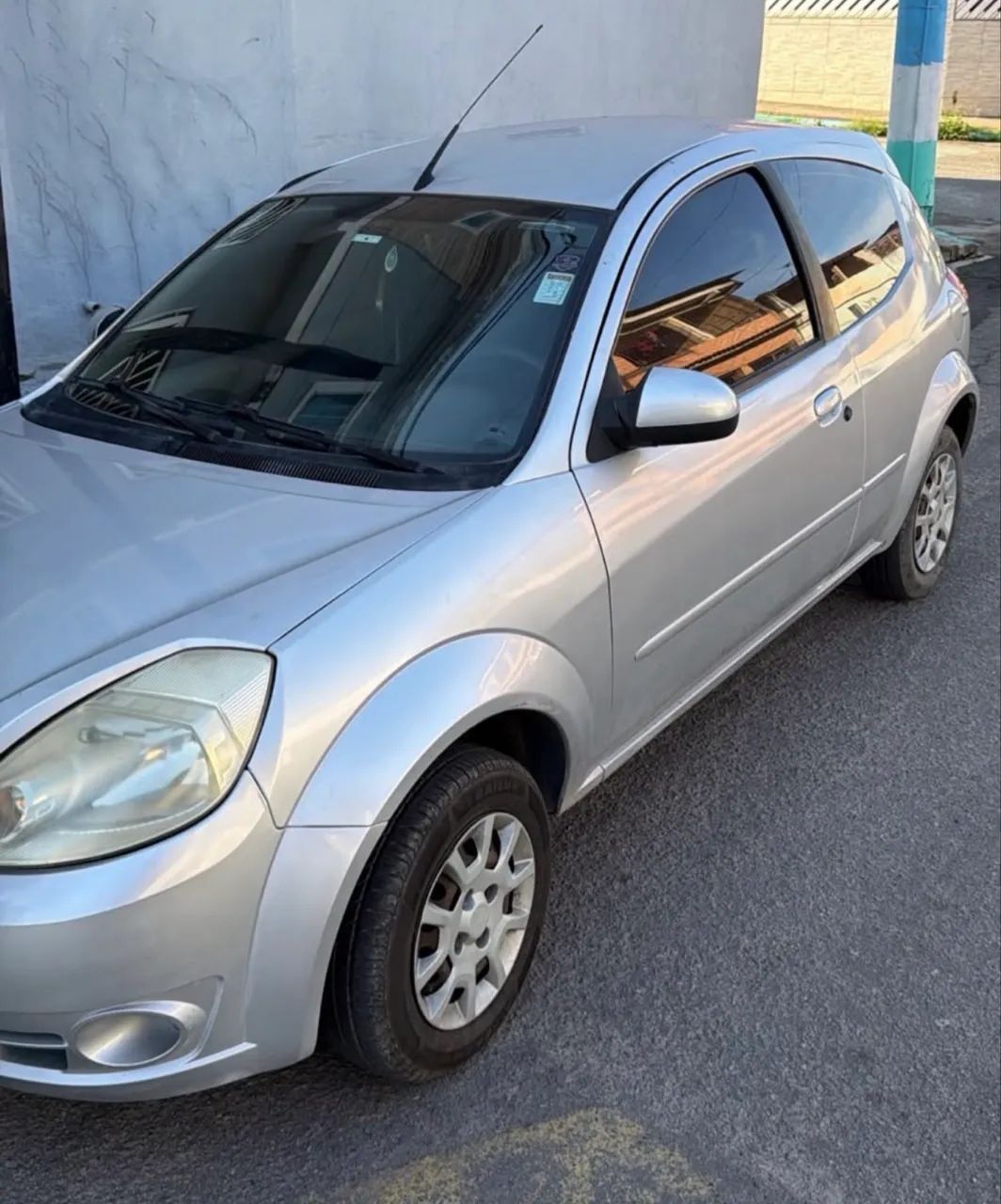 Ford Ka 1.0 8V/1.0 8V ST FLEX 3P 2009