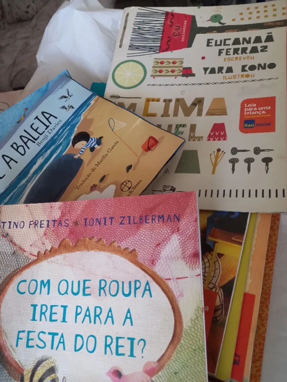 Livro infantil  - Foto 2