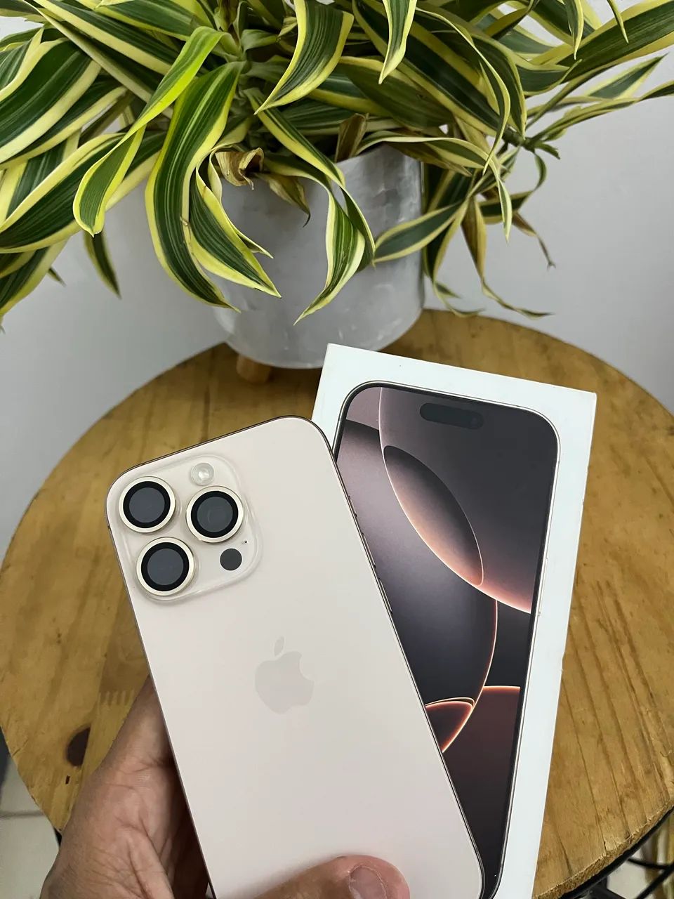 IPHONE 16 PRO 256GB - Foto 4