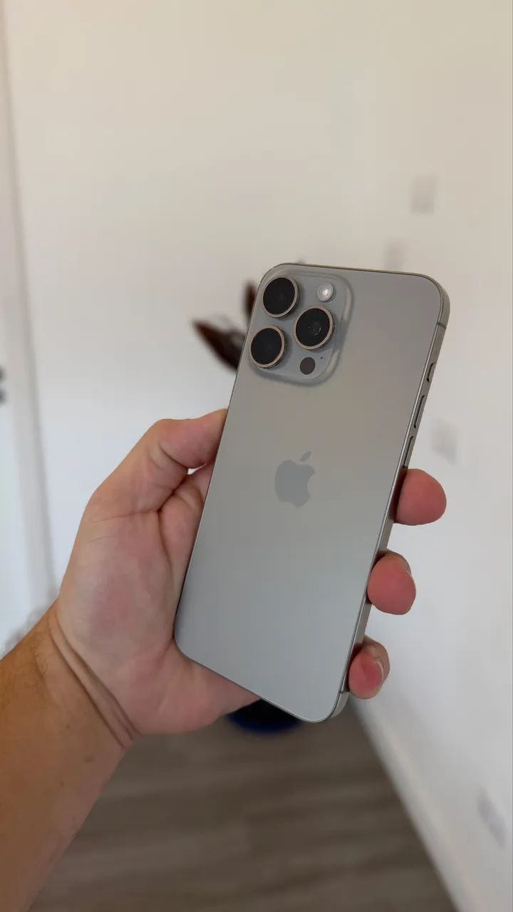 iPhone 15 pro max 256gb  - Foto 3