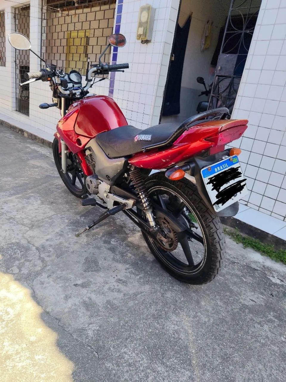 Yamaha factor 125 2011 - Foto 4