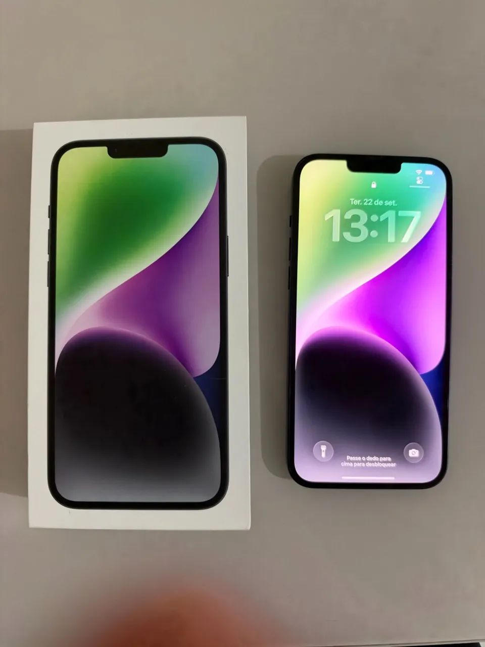 iPhone 14 Plus - Foto 2