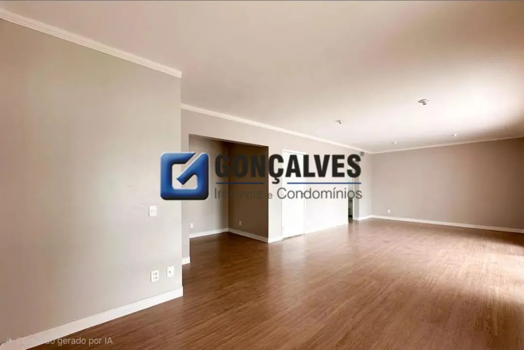 Apartamento com 3 quartos à venda no Centro em São Bernardo do Campo/SP - Foto 2