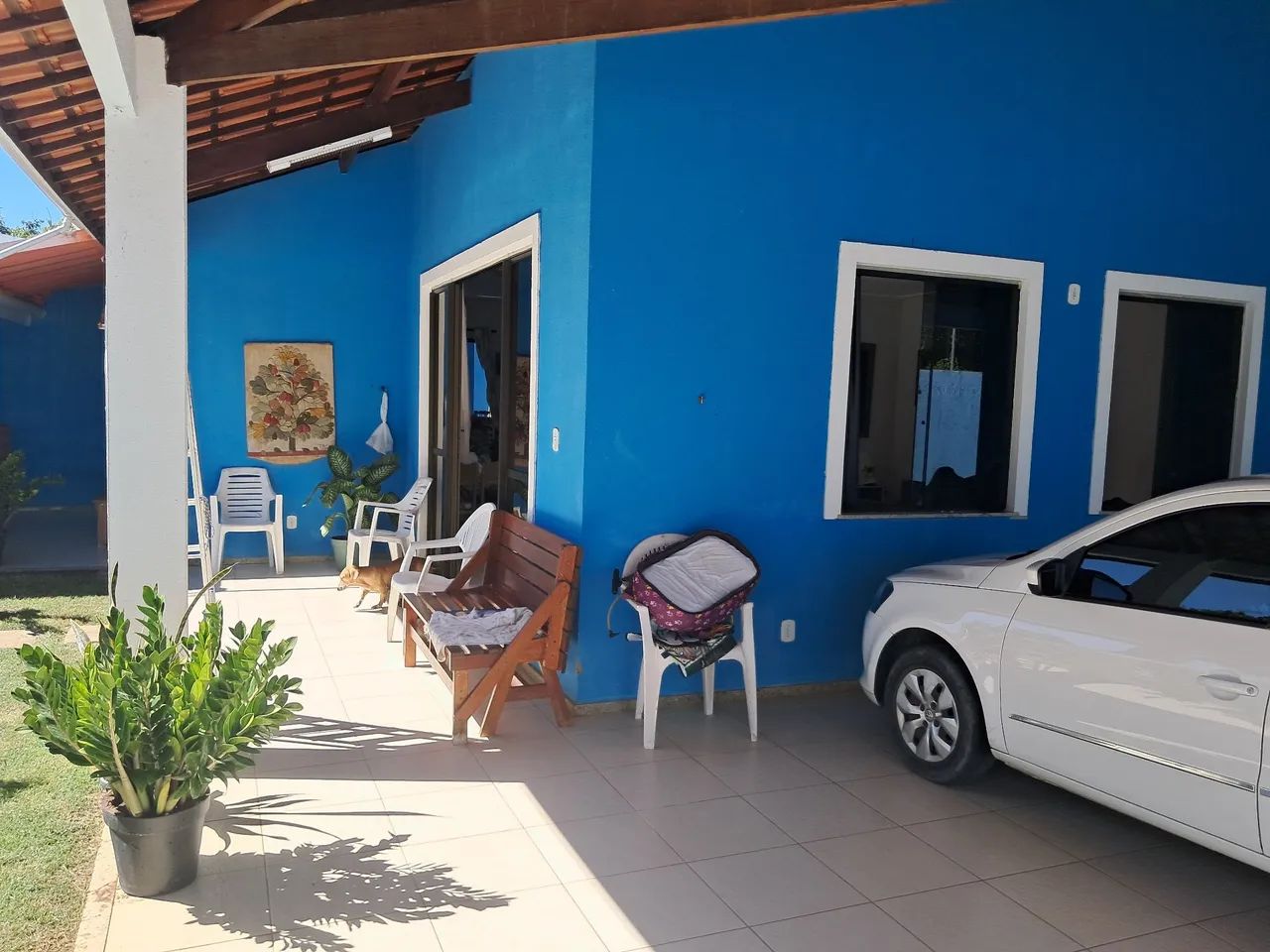 Casa pra venda ou troca .Mosqueiro. 
