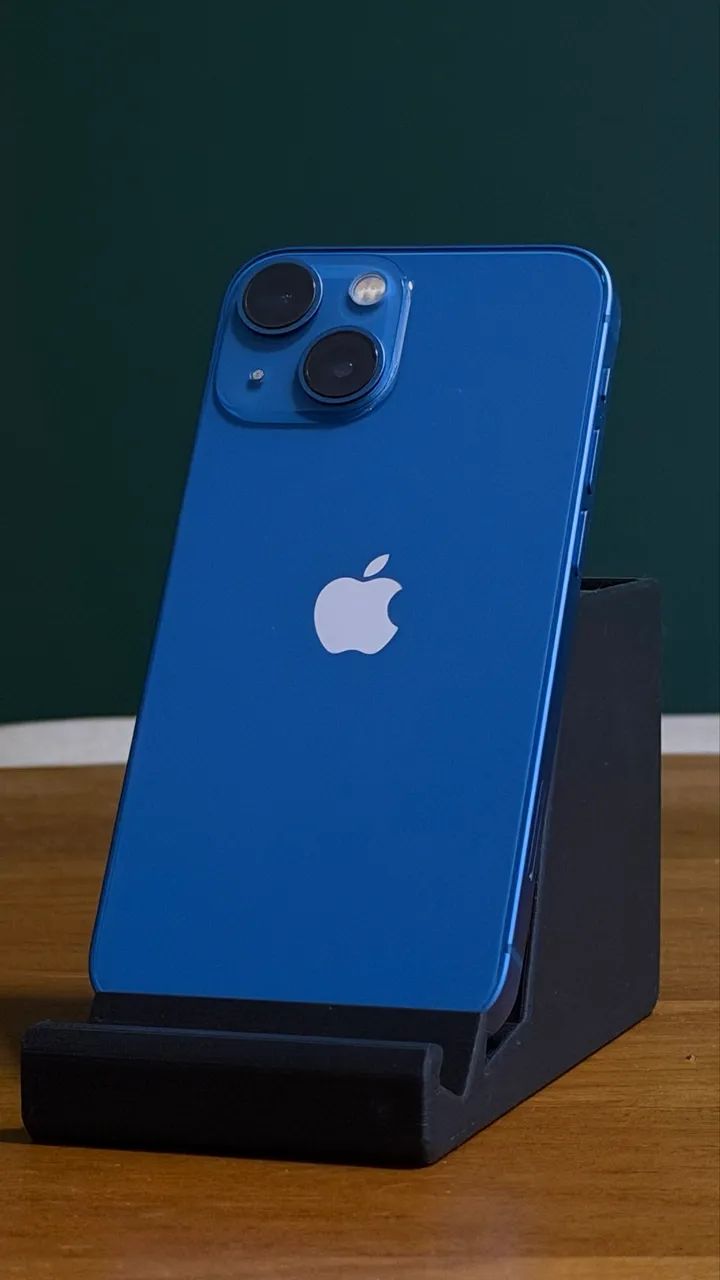 iPhone 13 mini 128gb azul - Celulares e Smartphones - Zona 01