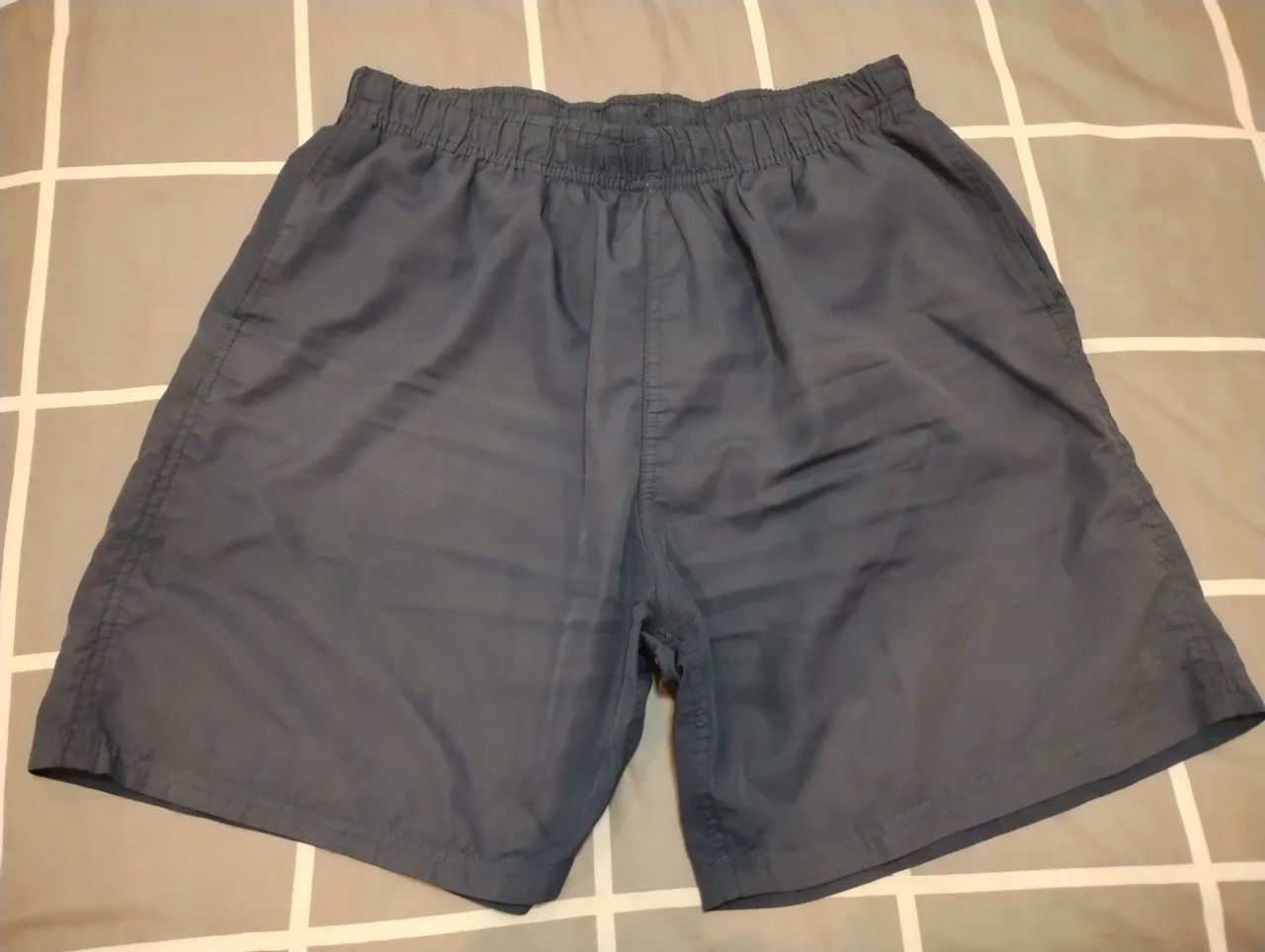 Shorts Tactel Masc Tam G - Foto 2
