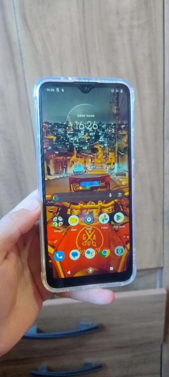 MOTOROLA MOTO E7 PLUS  - Foto 2
