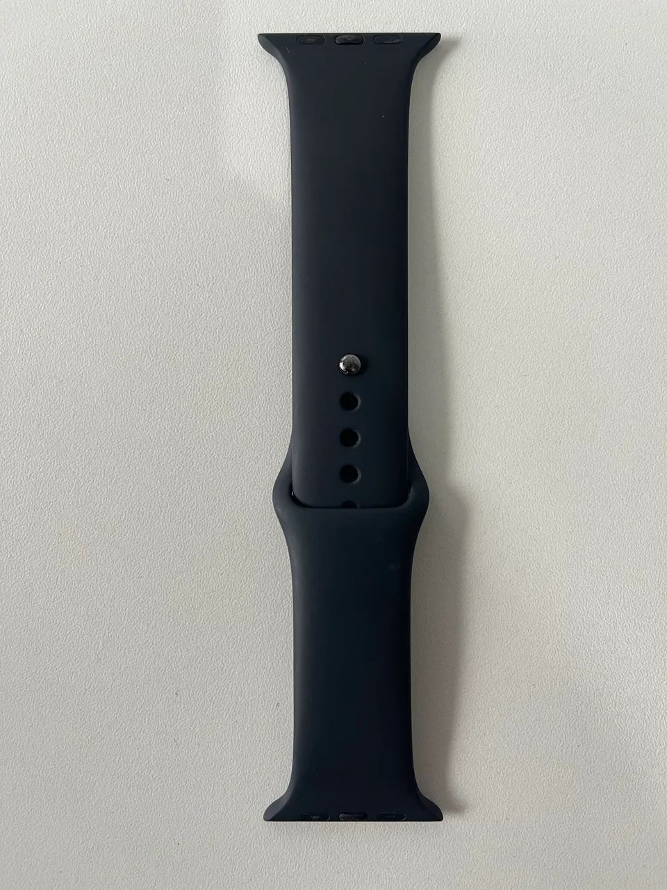 Pulseira Apple Watch Midnight 45mm M/L  - Foto 2