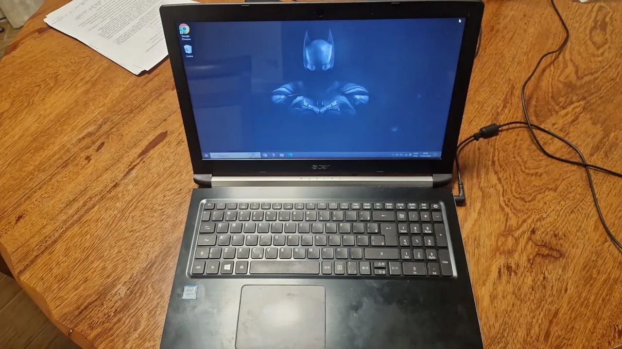 Vendo Notebook ACER