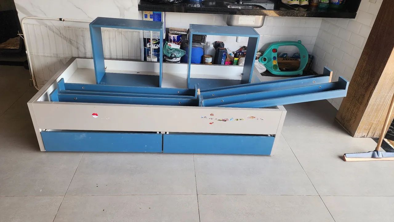 Cama infantil  - Foto 3