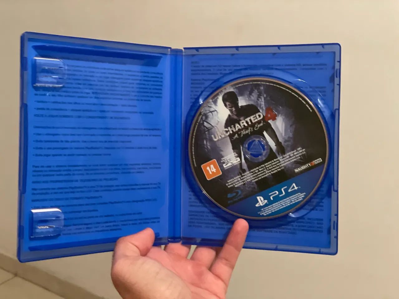 Uncharted 4 - ps4 - Foto 2