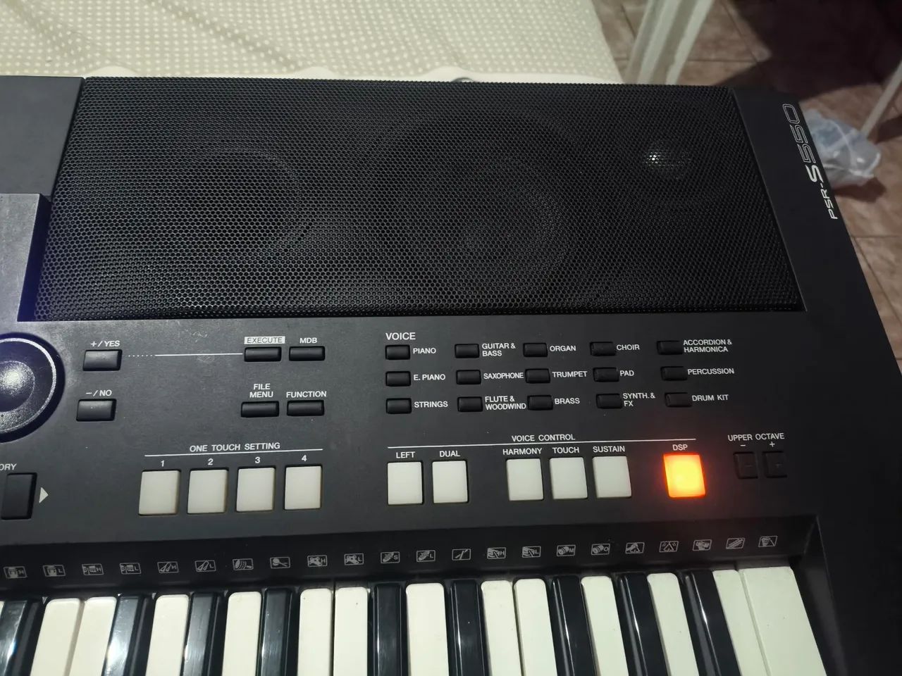 Teclado para s550 - Foto 2