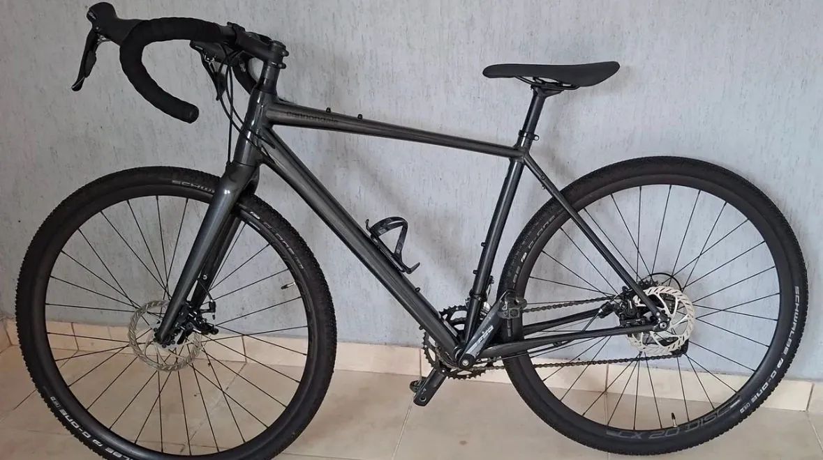 Bicicleta gravel cannondale - Foto 2