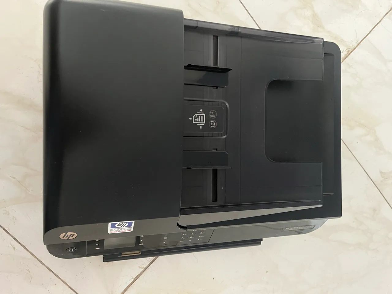 Impressora hp 
