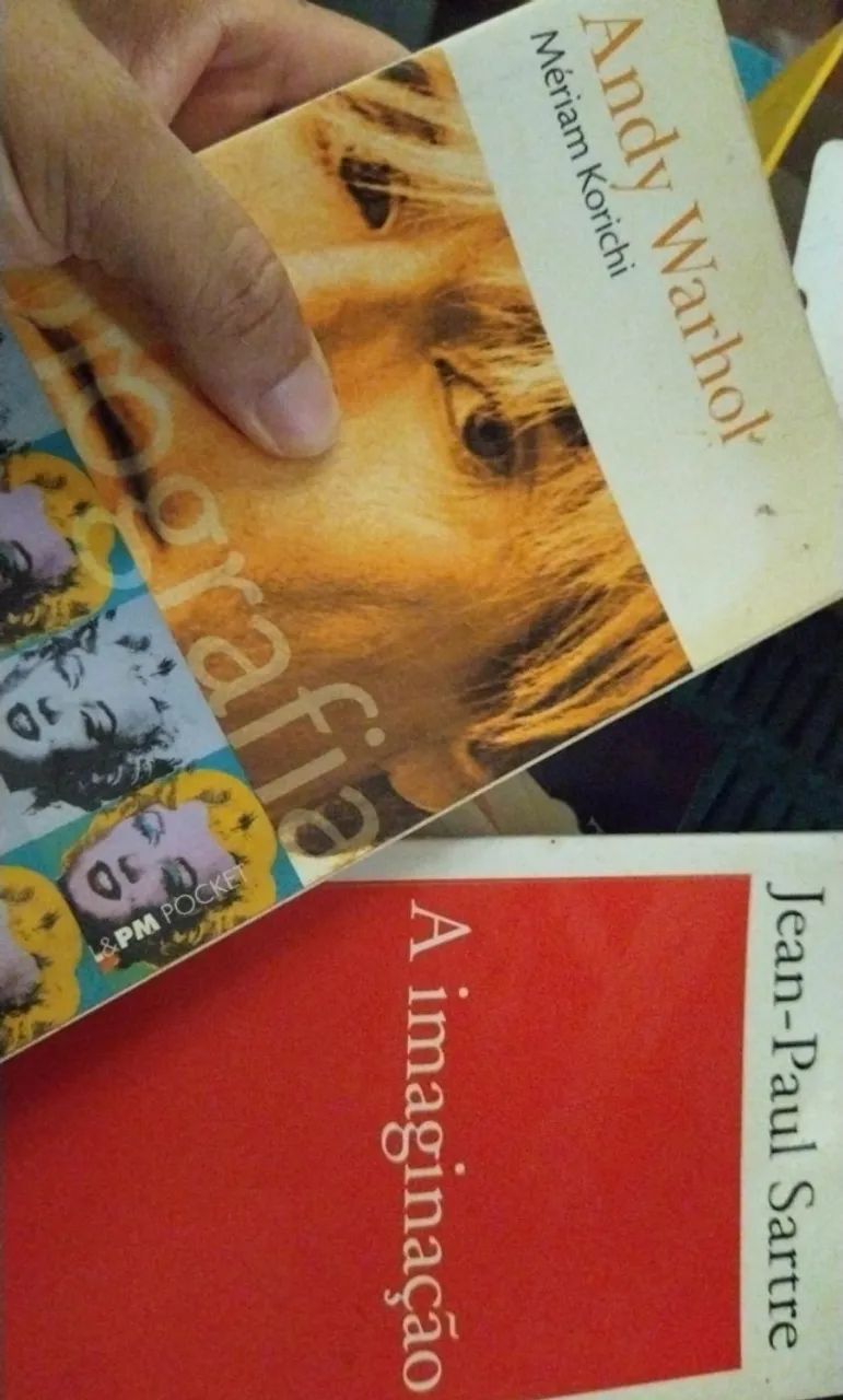 ? Livros - Foto 5