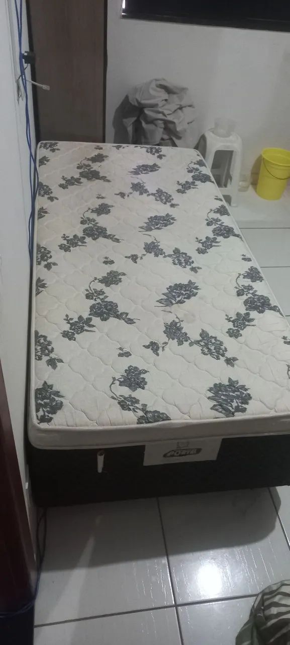 Cama box solteiro  - Foto 2