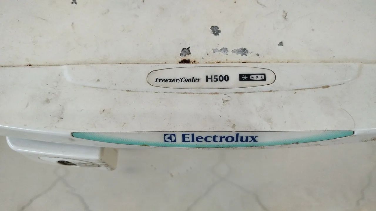 Freezer Horizontal Electrolux 500L - Funcionando Perfeitamente - Foto 2