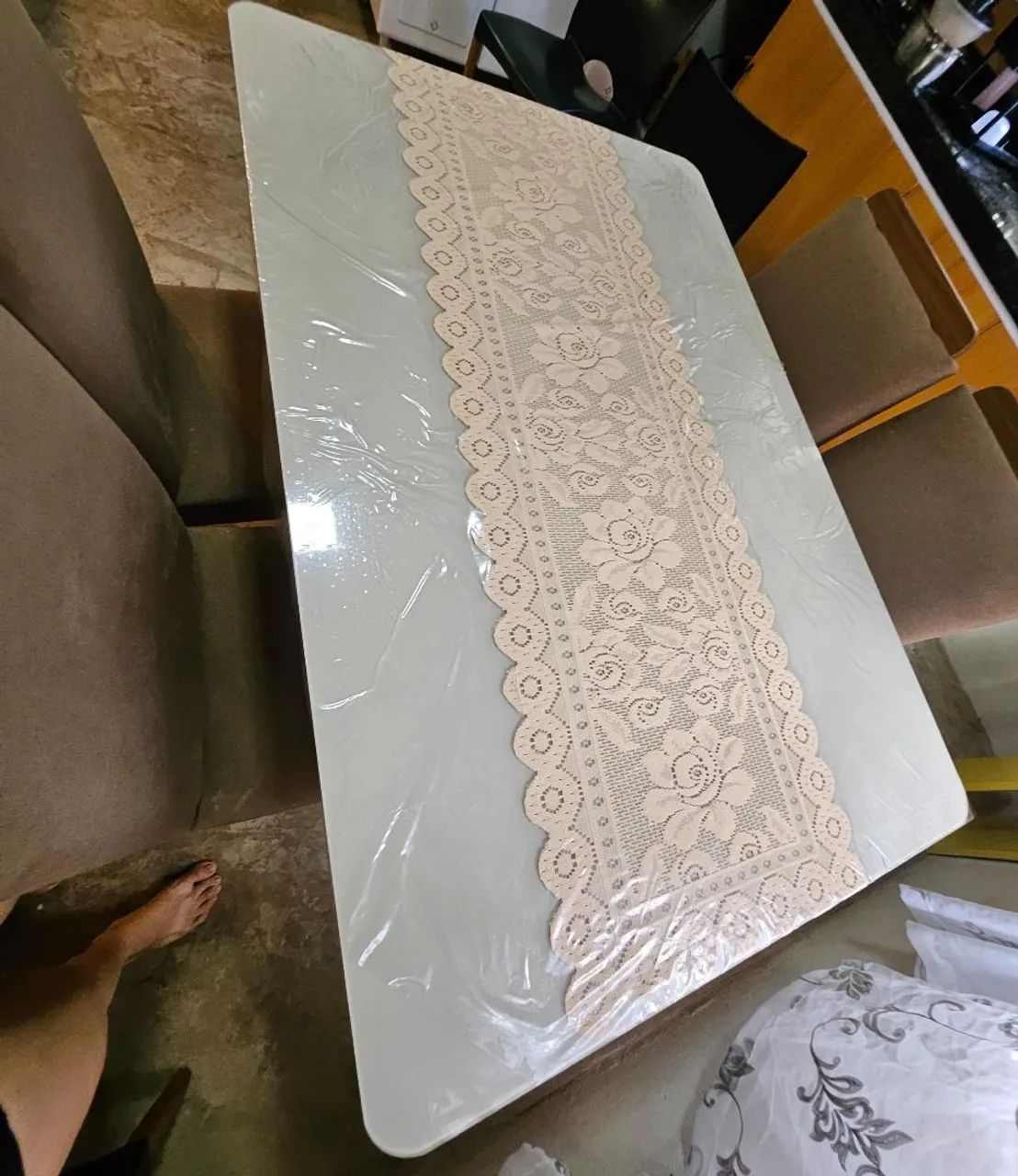 Mesa de cozinha  - Foto 3