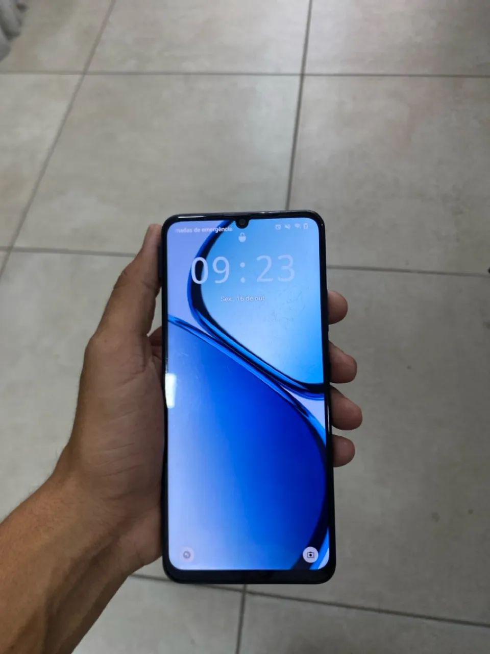 Realme Note 50 ( modelo RMX3834)