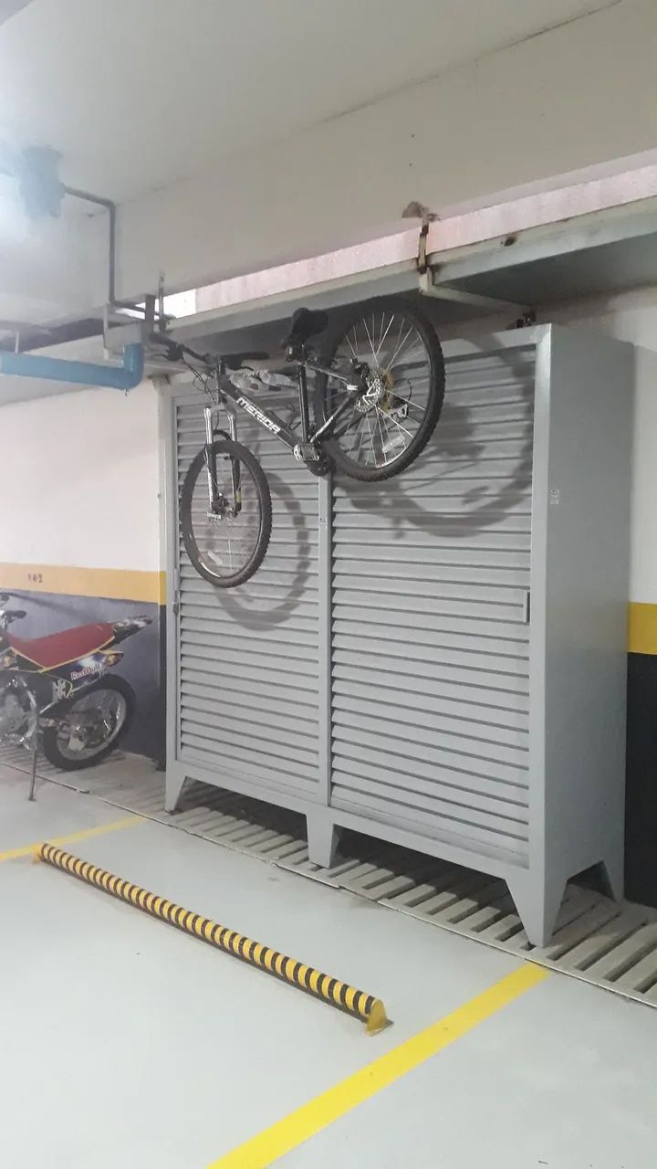 Armários pra casa e prédios em aço 