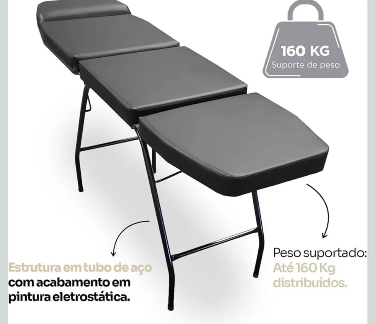 Maca três posições  - Foto 3