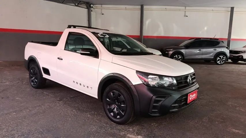 Volkswagen Saveiro ROBUST 1.6 TOTAL FLEX 16V 2025