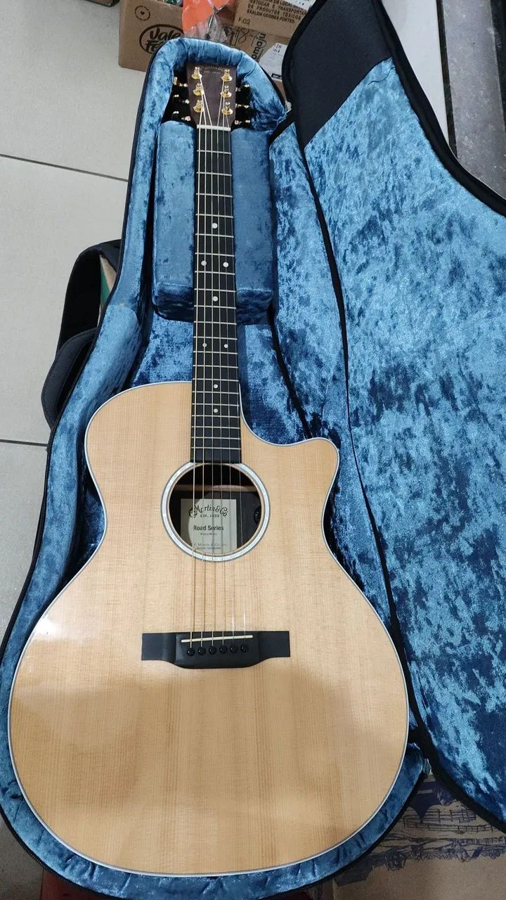 Violão Martin GPC-13 - Foto 2